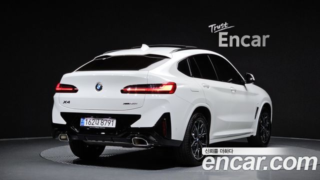 2024 BMW X4, VIN WBA21DT02R9W60653