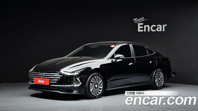 2021 Hyundai Sonata, VIN KMHL241JBMA011861