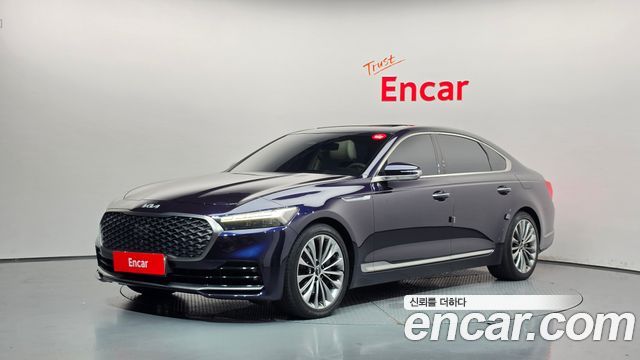 2022 Kia K9, VIN KNAS5418DNS040198