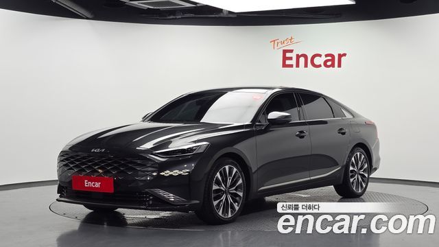 2022 Kia K8, VIN KNAM2411BNA001566