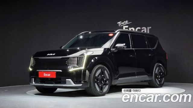 2024 Kia EV9, VIN KNAAC815PRS002856