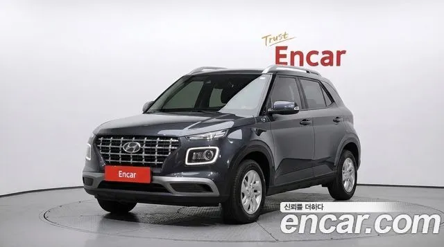 2021 Hyundai Venue, VIN KMHRB813EMU088378