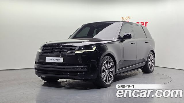 2024 Land Rover Range Rover, VIN SALKABB92RA220012