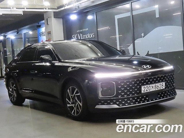 2023 Hyundai Grandeur, VIN KMHN1411BPA001266