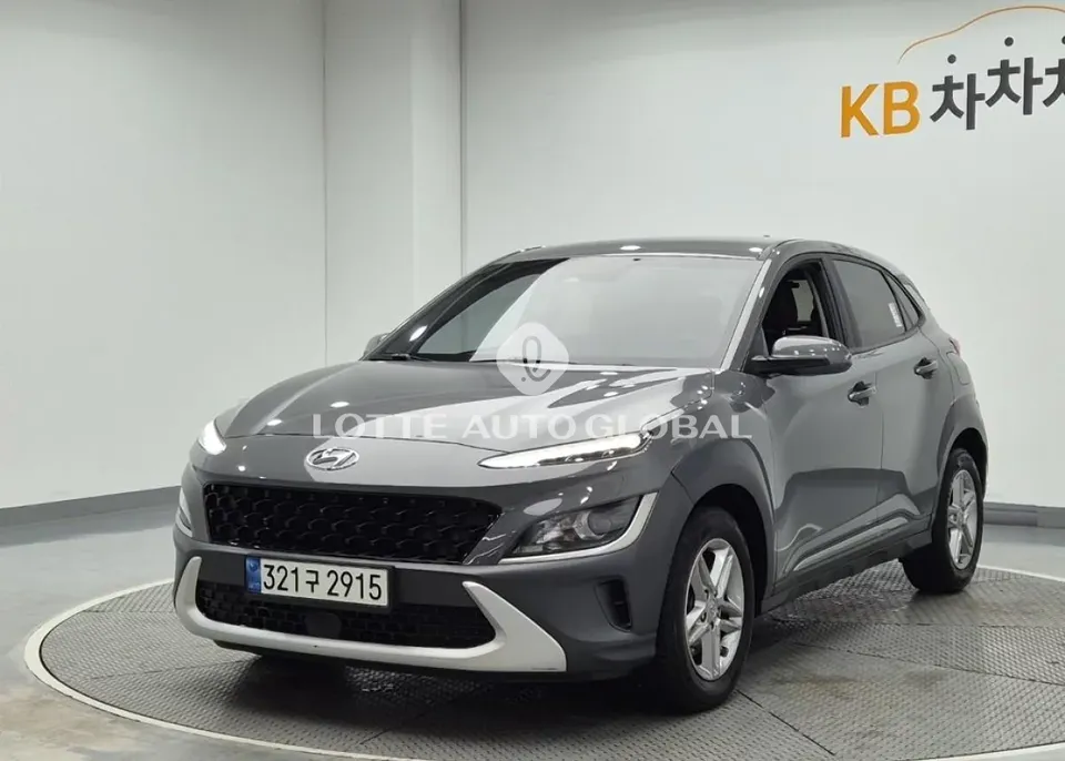 2021 Hyundai Kona, VIN KMHK3813GMU701312