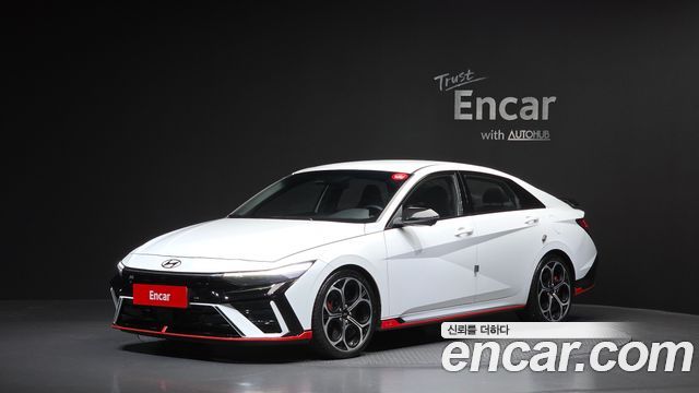 2025 Hyundai Avante, VIN KMHLW41KGSU028607