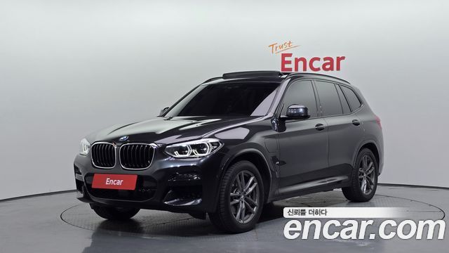 2020 BMW X3, VIN WBATS5105L9C46254