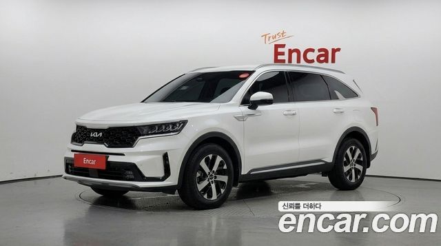 2022 Kia Sorento, VIN KNARL81BGNA168799