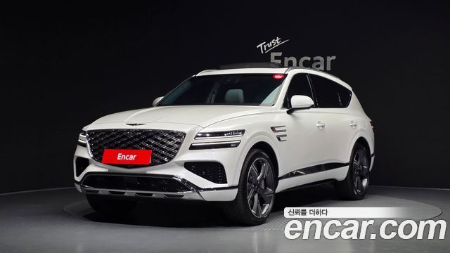 2025 Genesis GV80, VIN KMTHA81BDSU287483