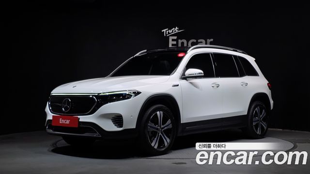 2022 Mercedes-Benz EQB, VIN W1N9M0JB1NN009868