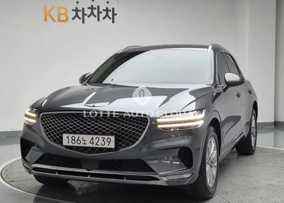 2022 Genesis GV70, VIN KMTMA81BBNU061418
