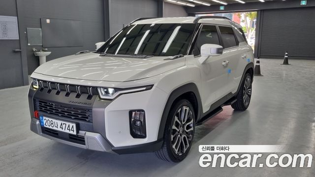 2023 SsangYong Torres, VIN KPBPH3AT1PP015799