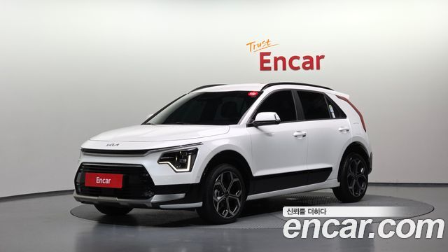 2025 Kia Niro, VIN KNACT81EGSA252038