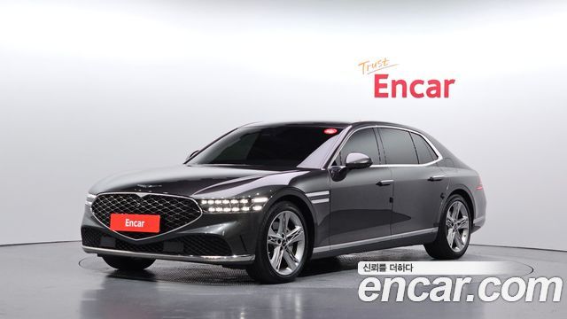 2022 Genesis G90, VIN KMTFA41DDNU017547