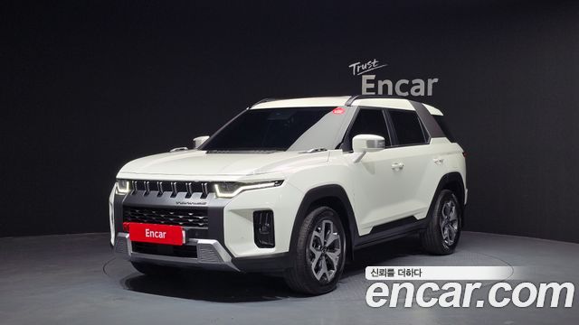 2024 SsangYong Torres, VIN KPBPH3AT1RP068808