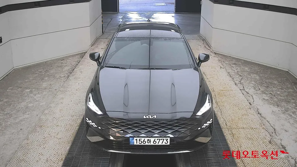 2023 Kia K8, VIN KNAM2411BPA035432