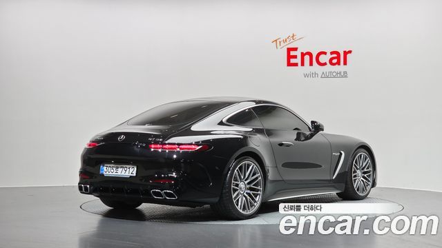 2025 Mercedes-Benz AMG GT, VIN W1KRJ8ABXSF006638
