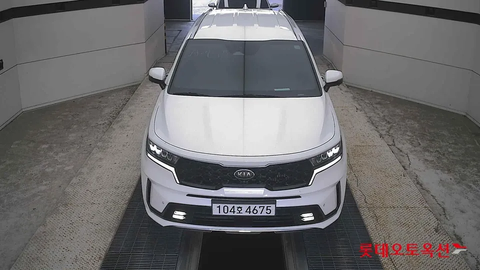 2021 Kia Sorento, VIN KNARK81GBMA011890