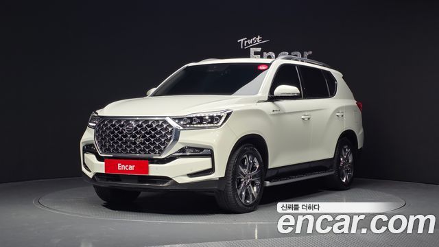 2023 SsangYong Rexton, VIN KPBGA2AE1PP094171