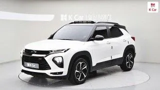 2021 Chevrolet Trailblazer, VIN KLAPC56LDMB068351