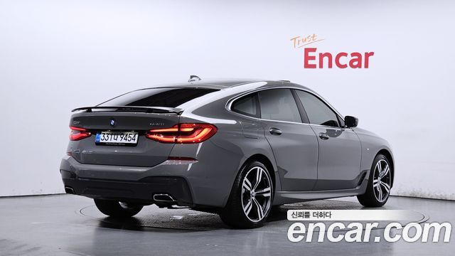 2022 BMW Gran Turismo, VIN WBA61BP06NCK80826