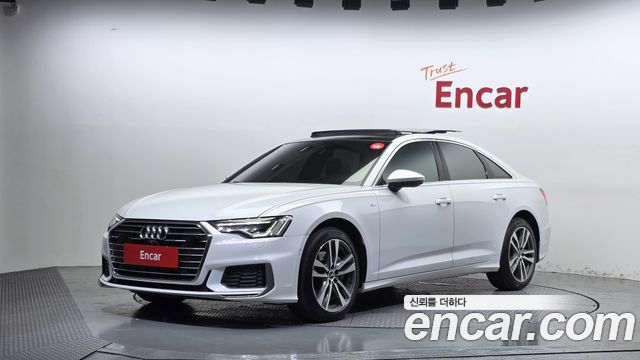 2022 Audi A6, VIN WAUZZZF24NN064320