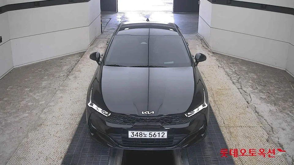 2023 Kia K5, VIN KNAG541ABPA242150