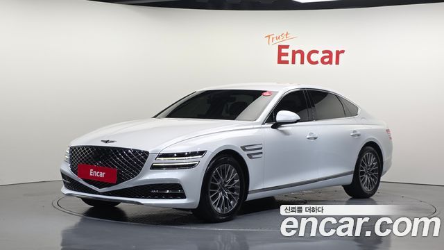 2022 Genesis G80, VIN KMTGB41CDNU094834