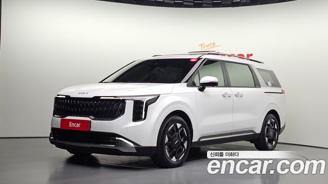 2025 Kia Carnival, VIN KNANE81ABSS022580