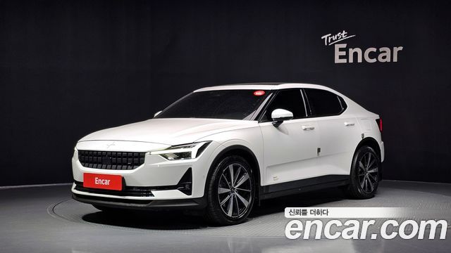 2022 Polestar Polestar 2, VIN YSMVSEGAKNL075250
