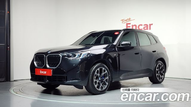 2025 BMW X3, VIN WBA41GP04S9X96910