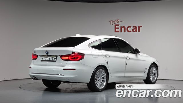 2020 BMW Gran Turismo, VIN WBA8T3106LCE09035