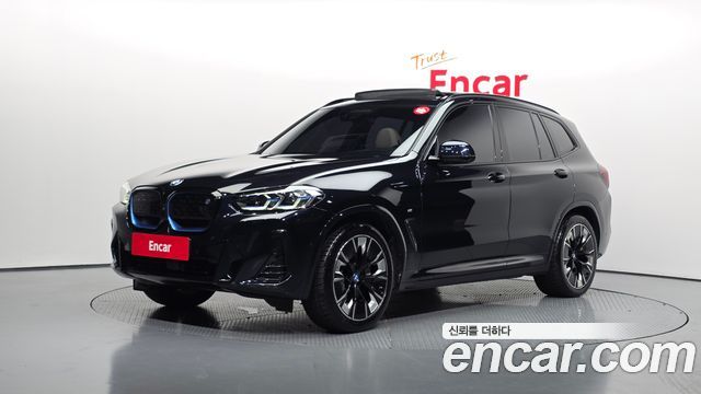 2024 BMW iX3, VIN WBY41DU02RSD09147