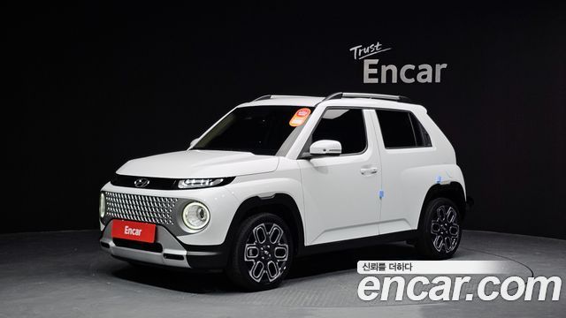 2022 Hyundai Casper, VIN KMHB5518BNW003190