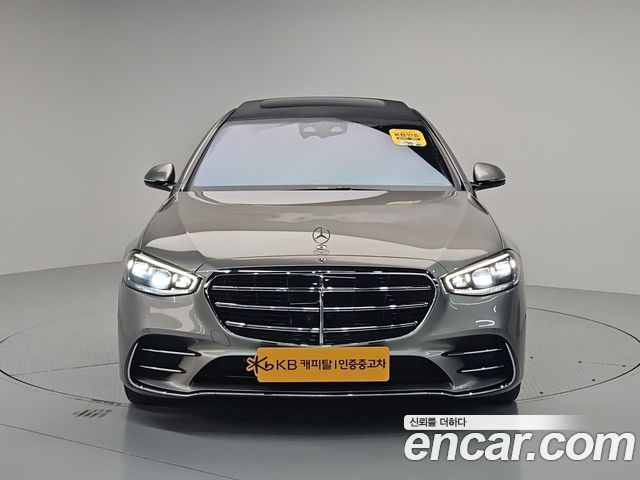 2024 Mercedes-Benz S-Class, VIN W1K6G6DB0RA304995