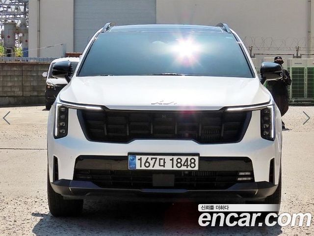 2024 Kia Sorento, VIN KNARH31FGRA285296