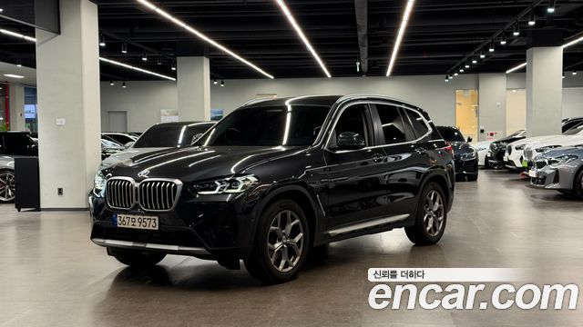 2024 BMW X3, VIN WBA31DP03R9T81792