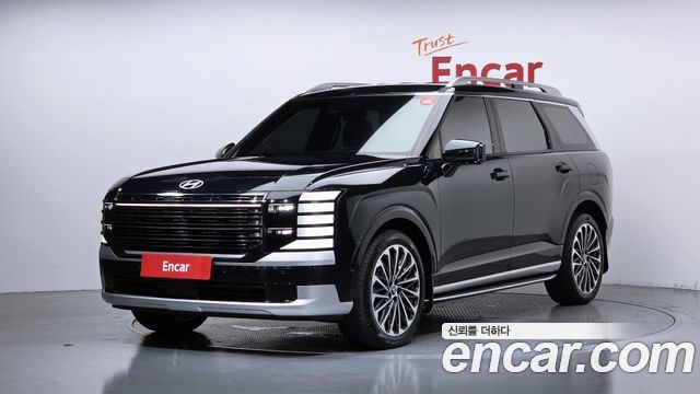 2026 Hyundai Palisade, VIN KMHRK81ADTU014520