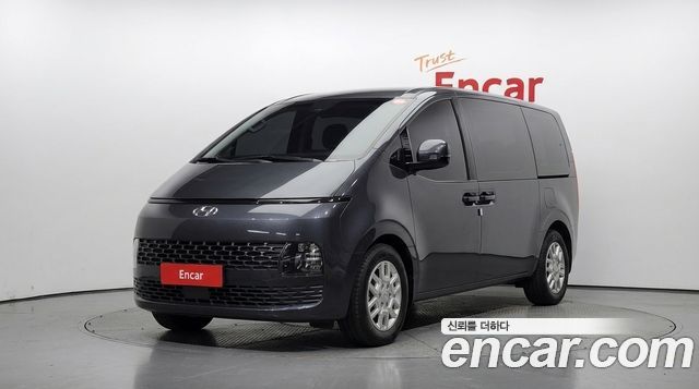 2023 Hyundai Staria, VIN KMFYCX71BPC128630