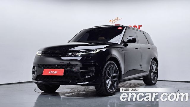 2025 Land Rover Range Rover Sport, VIN SAL1A2BU1SA464238