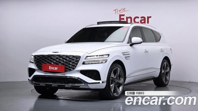 2024 Genesis GV80, VIN KMTHC81CDRU222743