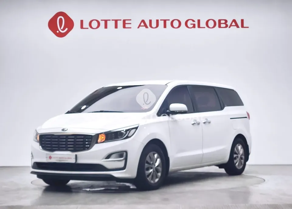 2020 Kia Carnival, VIN KNHMF37ABLS670156