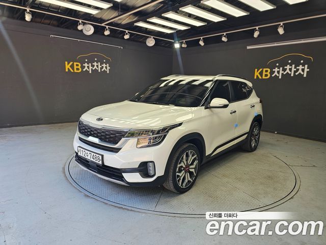 2020 Kia Seltos, VIN KNAET812GLK062333