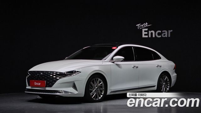 2020 Hyundai Grandeur, VIN KMHF341DBLA369460