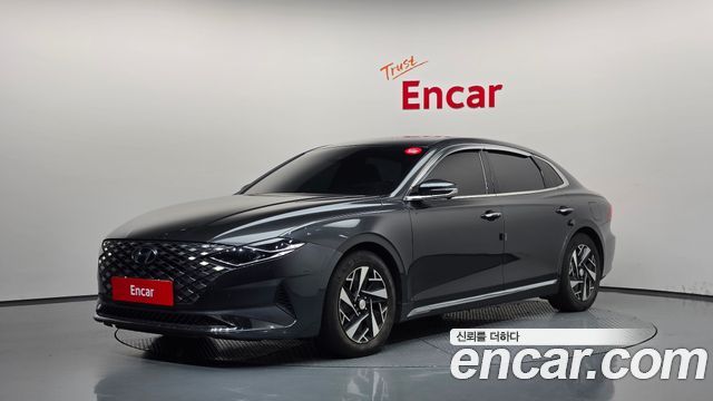 2020 Hyundai Grandeur, VIN KMHF2413BLA081253