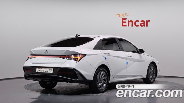 2024 Hyundai Avante, VIN KMHLN41EERU614072