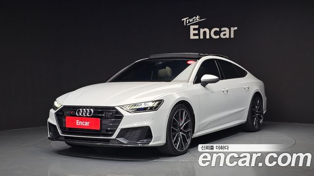 2022 Audi A7, VIN WAUZZZF23NN021684