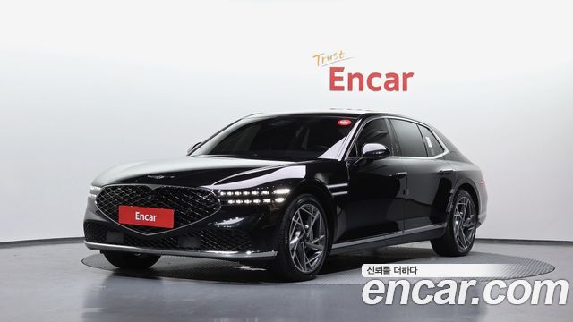 2022 Genesis G90, VIN KMTFA41DDNU004370