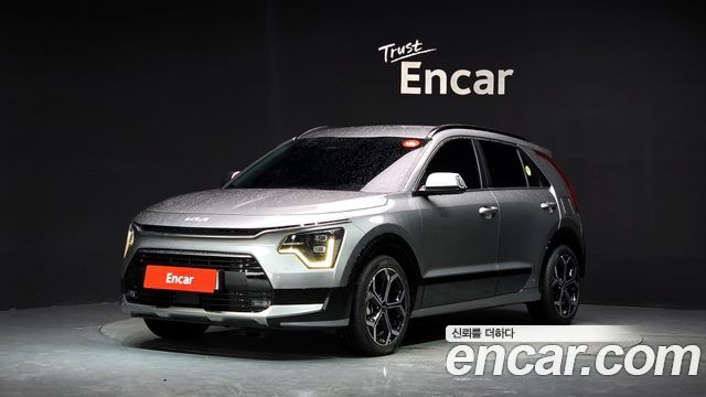 2022 Kia Niro, VIN KNACP81EGNA033674