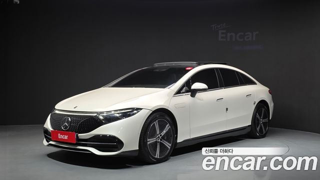 2022 Mercedes-Benz EQS, VIN W1KCG2DB8NA005020